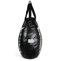 Fairtex Muay Thai MMA Kick Boxing Punching Sparring Tear Drop Bag - UNFILLED Model - Sweat Central