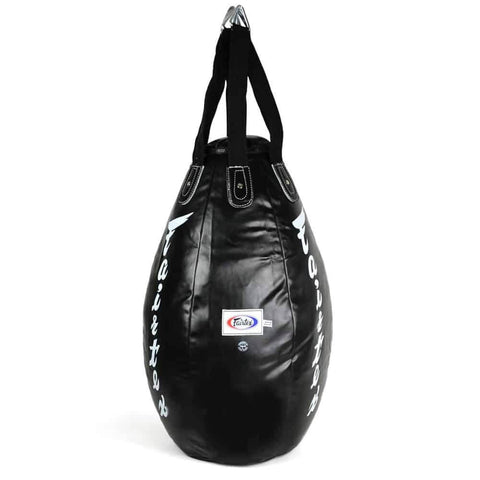 Image of Fairtex Muay Thai MMA Kick Boxing Punching Sparring Tear Drop Bag - UNFILLED Model