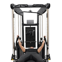 Force USA Functional Trainer Power Rack Chin Up Station And Cable Cross Overs Machine