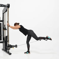 Force USA Functional Trainer Power Rack Chin Up Station And Cable Cross Overs Machine