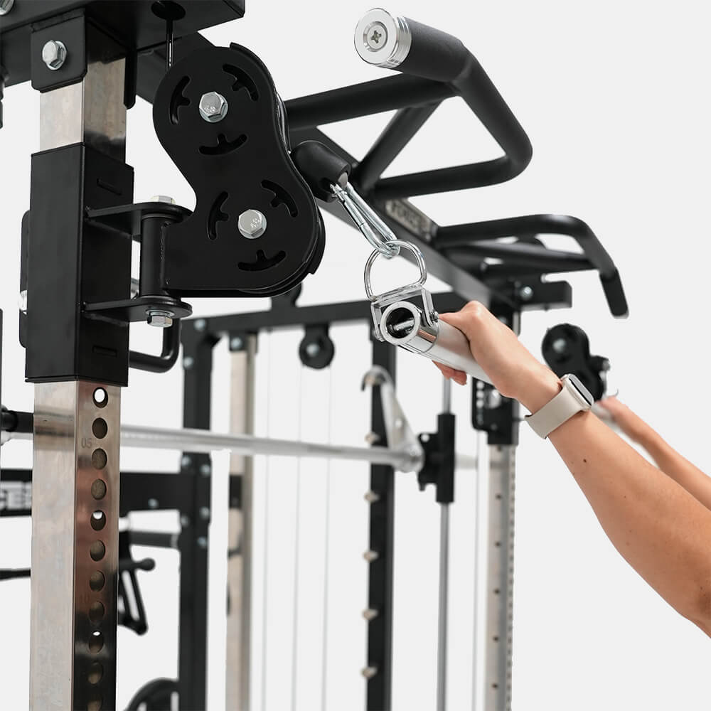 Force USA G3 Smith Machine Power Rack Cage And Multi Functional Traine ...