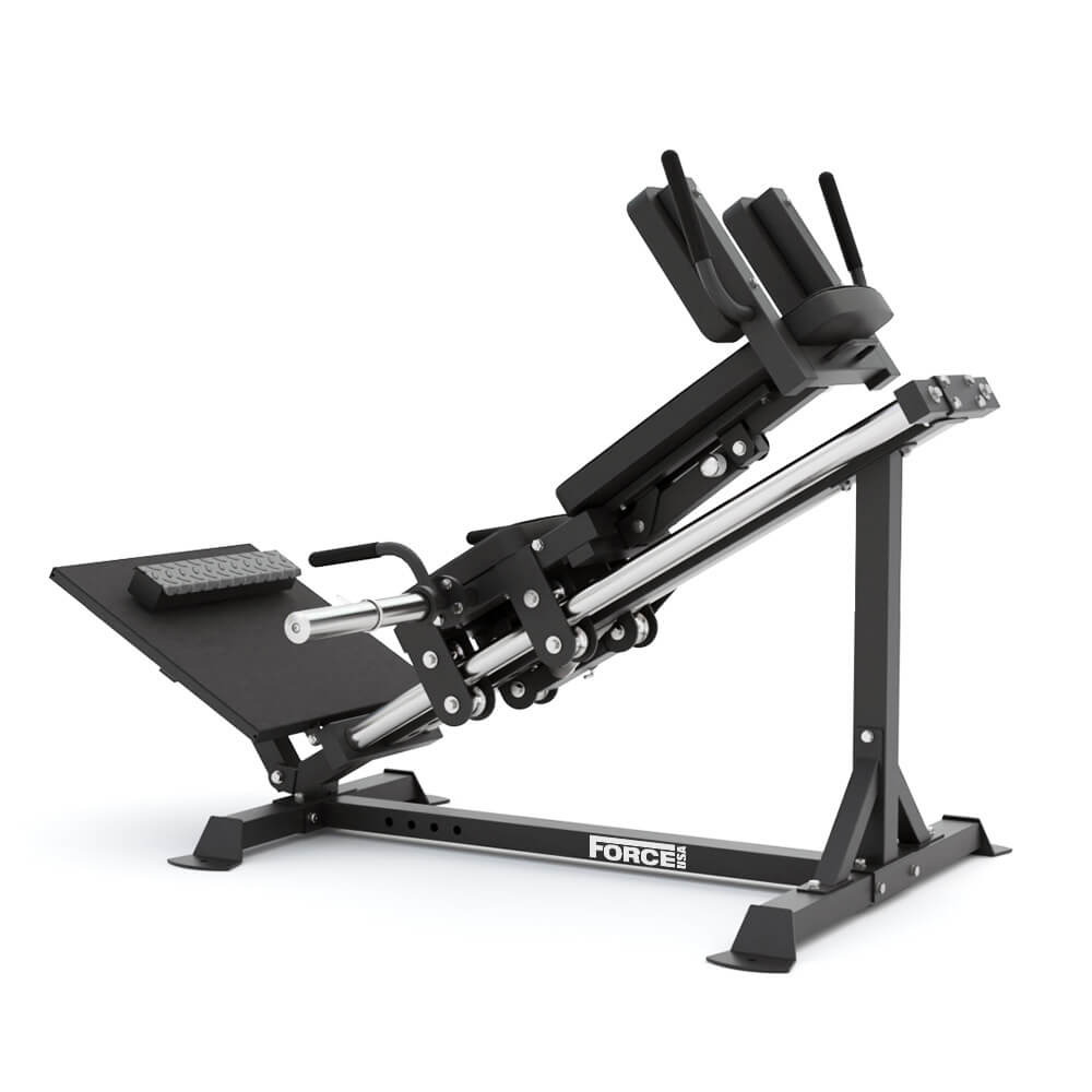 Force USA Compact Leg Press And Hack Squat Machine– Sweat Central