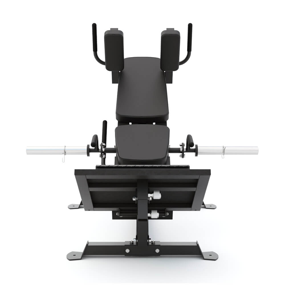 Force USA Compact Leg Press And Hack Squat Machine– Sweat Central