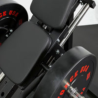Force USA Compact Leg Press And Hack Squat Machine
