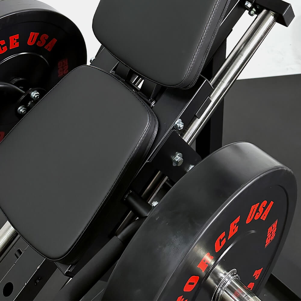 Force USA Compact Leg Press And Hack Squat Machine– Sweat Central