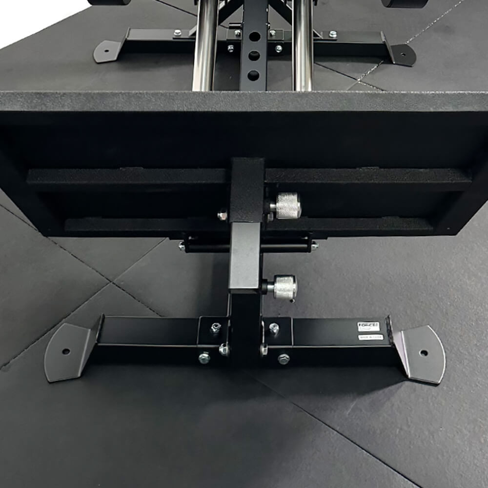 Force USA Compact Leg Press And Hack Squat Machine– Sweat Central