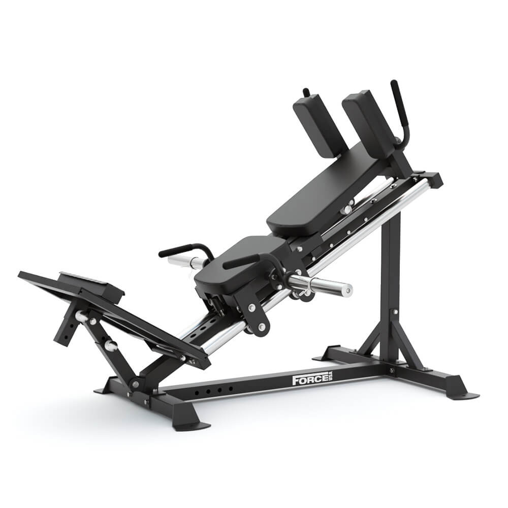 Force USA Compact Leg Press And Hack Squat Machine– Sweat Central