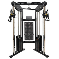 Force USA Functional Trainer Power Rack Chin Up Station And Cable Cross Overs Machine