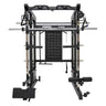 Force USA F100 All In One Functional Trainer 100kgs Weight Stack Smith Cable Cross Machine