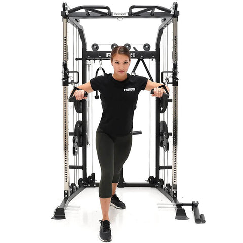Image of Force USA G1  Multi Station Home Gym Functional Trainer Smith Cable Machine