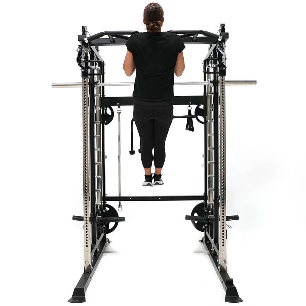 Force USA G3 Smith Machine Power Rack Cage And Multi Functional