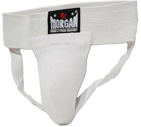 Image of MORGAN CLASSIC ELASTIC GROIN GUARD WITH CUP