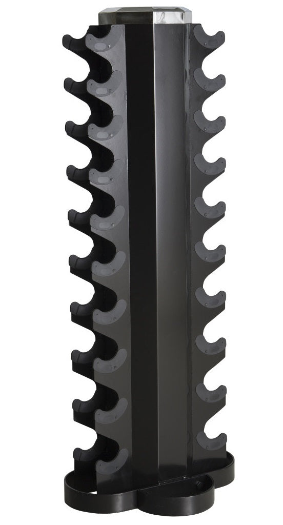 MORGAN 10 TIER DUMBBELL TREE RACK