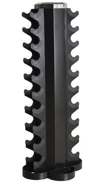 Force USA 10 TIER Vertical Dumbbell Rack (10 Pairs)