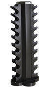 MORGAN 10 TIER DUMBBELL TREE RACK