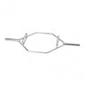 OLYMPIC DEADLIFT TRAP HEX BARBELL BAR
