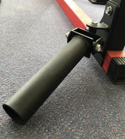 Wall Mounted Landmine Torsonator Attachment To Fit Olympic Barbell