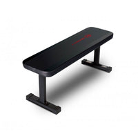 Marcy MSB315 Flat Bench Weightlifting Gym Bench
