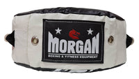 MORGAN ROUND PUNCH KICK SHIELD WITH HANDLES