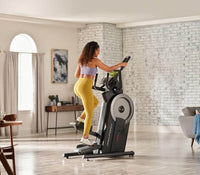 Nordic Track Proform HL Stepper Elliptical Cross Training Exercise Gym Machine