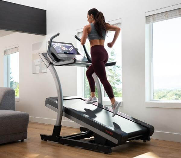 NordicTrack X22i Treadmill 4.0 CHP Walking Jogging Running Cardio Machine - Sweat Central