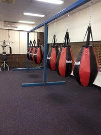 TEAR DROP KICK BOXING MMA PUNCHING BOXING BAG - MUAY THAI