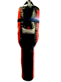 ANGLE KICK BOXING PUNCHING BAG MMA MUAY THAI - FILLED