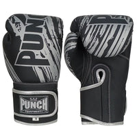 BOXING GLOVES - Youth (8-14yo) - 8oz - MATT BLACK