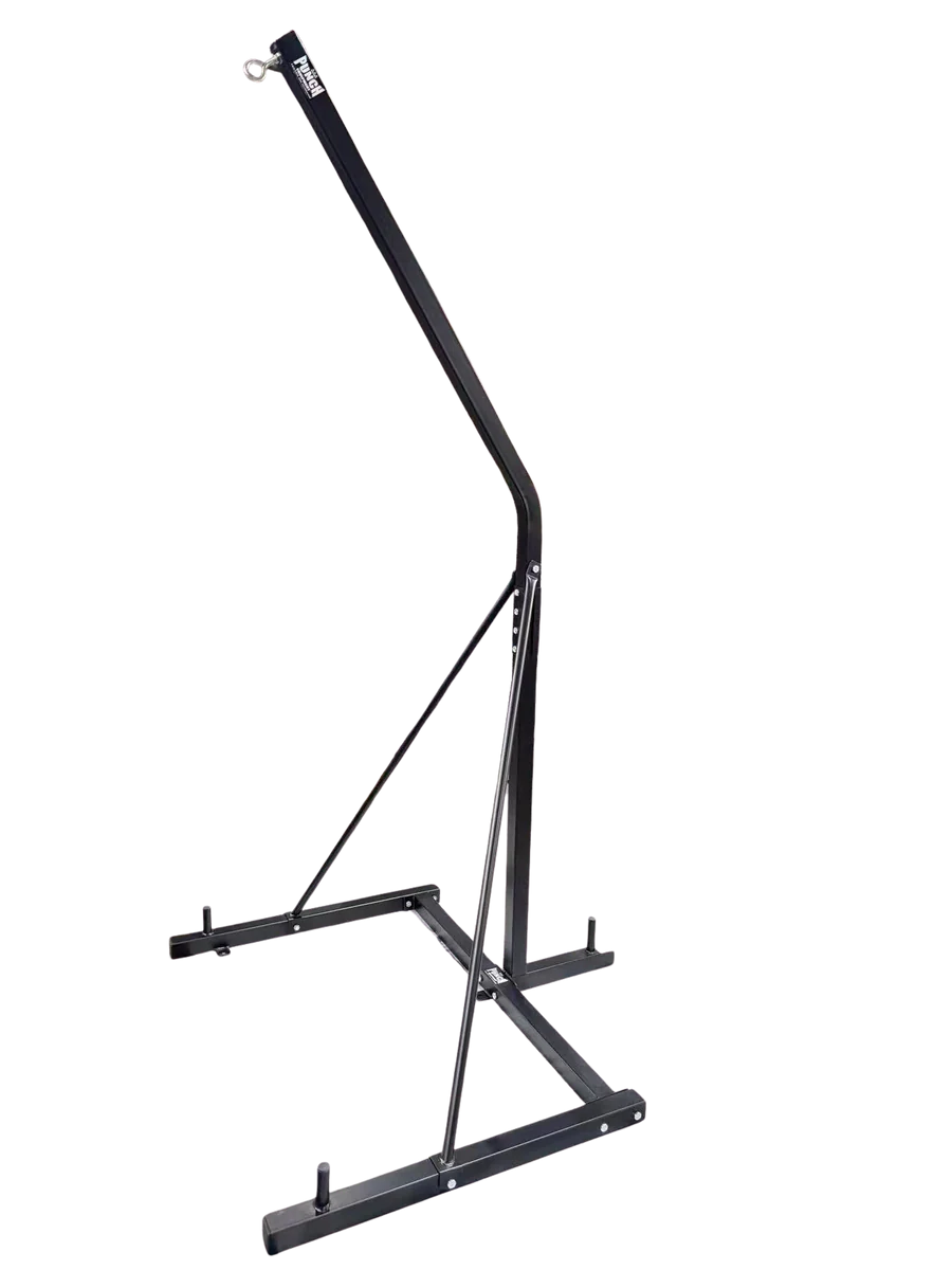 BOXING BAG STAND - up to 5FT