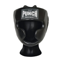 HEAD GEAR - Mil Spec® FULL FACE - BLACK