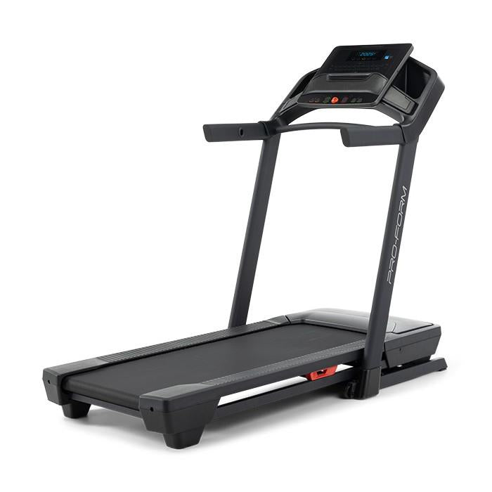 Crosswalk Proform 600c Treadmill Manual Cross Trainer Proform