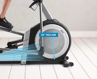 Proform Carbon EL Cross Trainer Elliptical Cardio Exercise Machine Gym