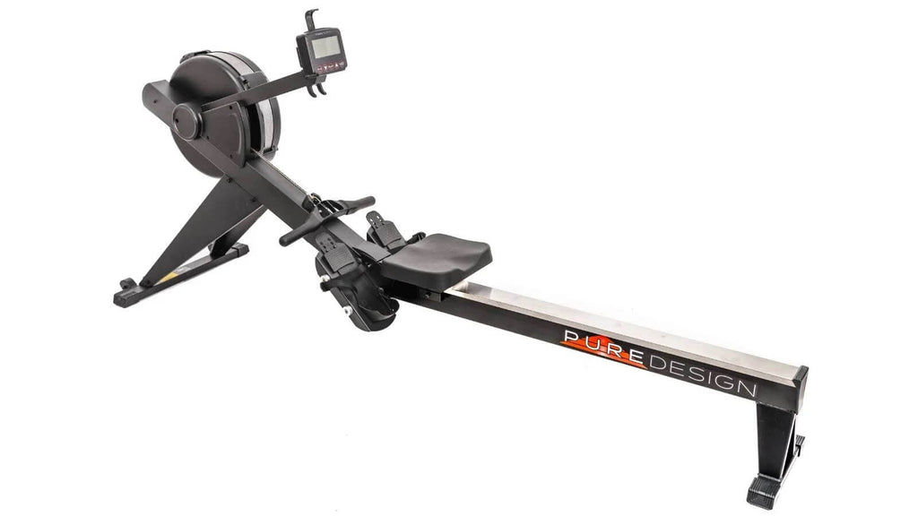 Pure Design Air Rowing Machine Cardio Air Rower