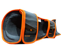 MORGAN ALPHA SHIN & INSTEP PROTECTORS