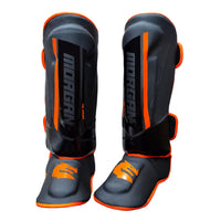 MORGAN ALPHA SHIN & INSTEP PROTECTORS