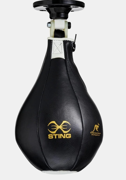 10 Inch Pro Leather Speedbag Kit