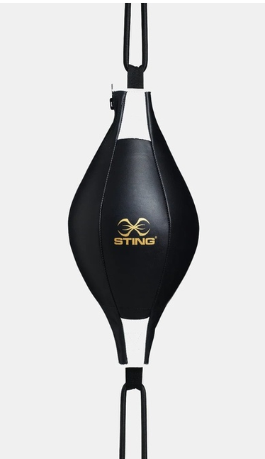 10 Inch Leather Floor To Ceiling Ball