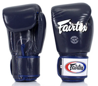Fairtex BGV1 Tight-Fit Boxing Gloves