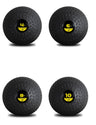 SET OF 4KG & 6KG & 8KG & 10KG SLAM / DEAD MEDICINE CROSS TRAINING BALLS
