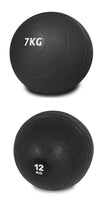 SET OF 7KG & 12KG SLAM / DEAD MEDICINE CROSS TRAINING BALLS