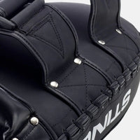 STING MUAY THAI PADS KICK BOXING MMA PUNCH SHIELD SET CURVED
