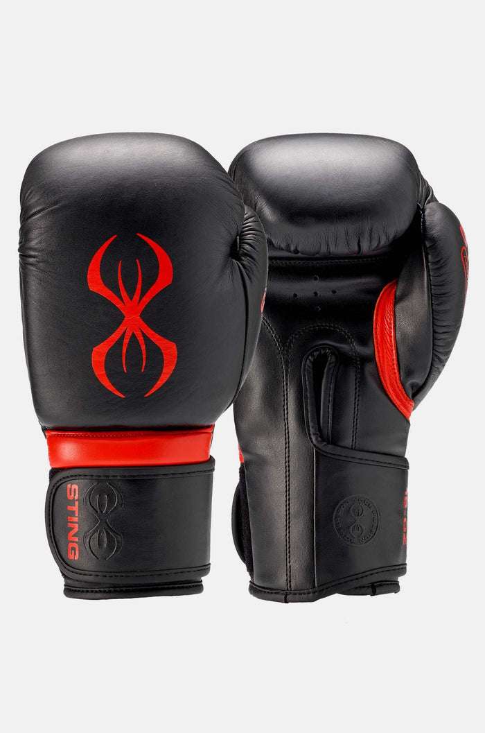 Sting Armapro Adult Leather Boxing Punch Gloves