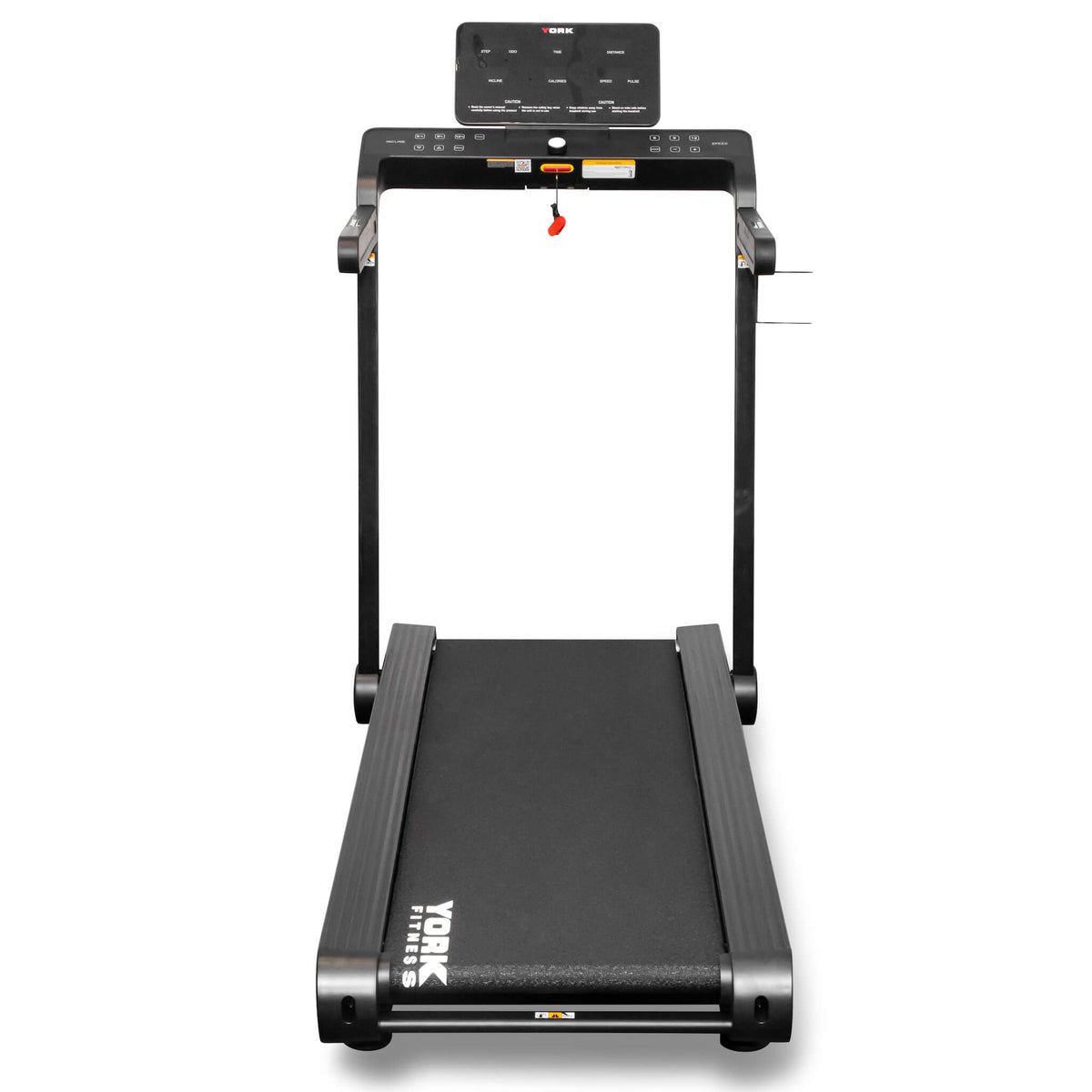 York Fitness Foldable Delta T510 Treadmill