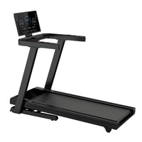 Pure Design TR 8 3.0HP Foldable Treadmill  - Running Walking Jogging Machine