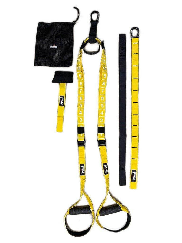 MTX - Suspension Training Unit - Sweat Central