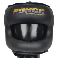 HEAD GEAR - Urban™ - JAW/NOSE PROTECTOR - MATT BLACK