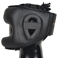HEAD GEAR - Urban™ - JAW/NOSE PROTECTOR - MATT BLACK