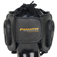 HEAD GEAR - Urban™ - JAW/NOSE PROTECTOR - MATT BLACK