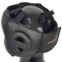 HEAD GEAR - Urban™ - JAW/NOSE PROTECTOR - MATT BLACK