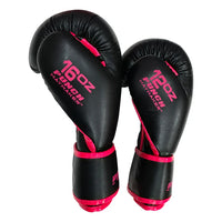 PUNCH BOXING GLOVES - Urban™ HAYMAKER - 12oz